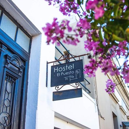 Hostel El Puesto 산안토니오데아레코 외부 사진