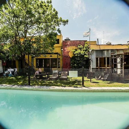 Hostel El Puesto 산안토니오데아레코 외부 사진