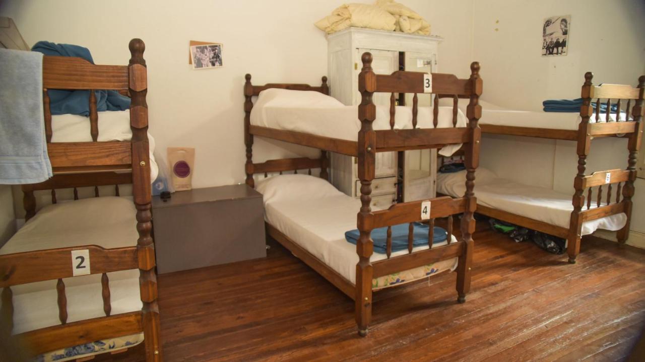 Hostel El Puesto 산안토니오데아레코 외부 사진