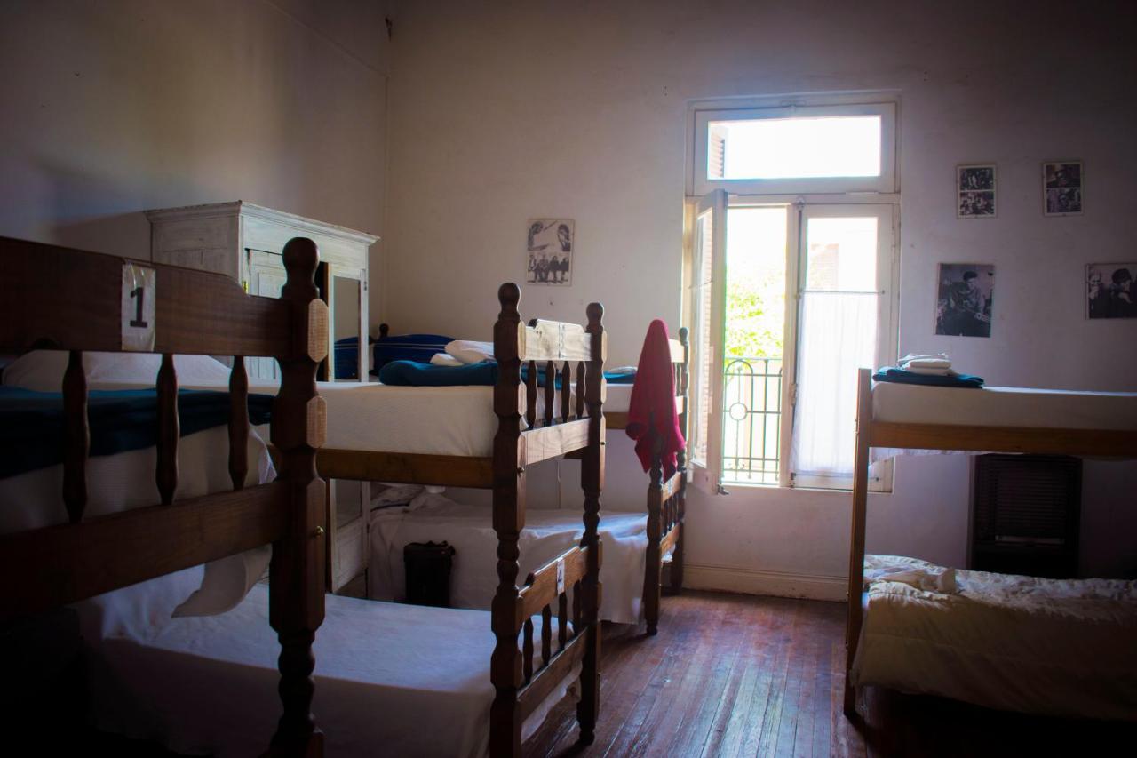 Hostel El Puesto 산안토니오데아레코 외부 사진