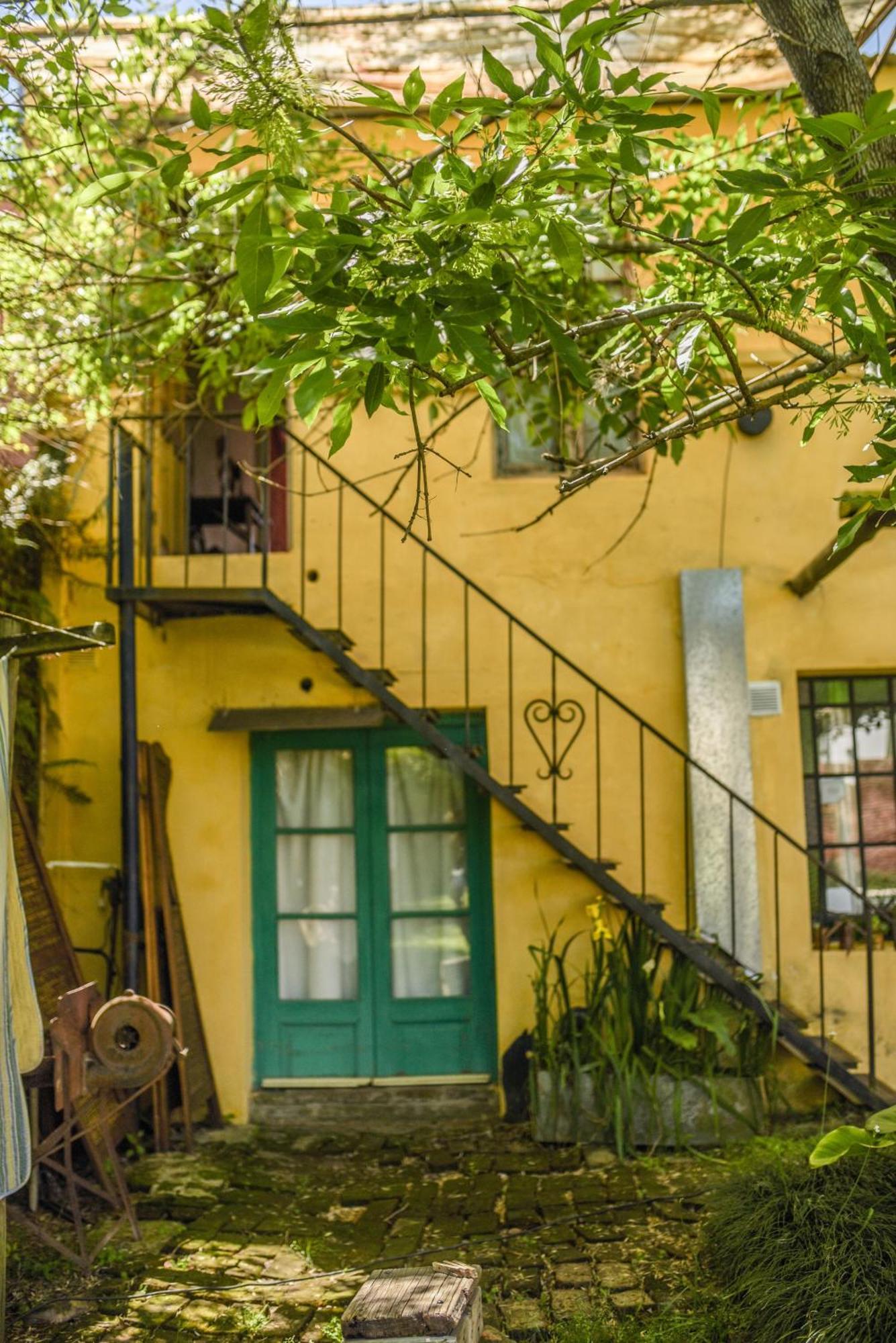 Hostel El Puesto 산안토니오데아레코 외부 사진