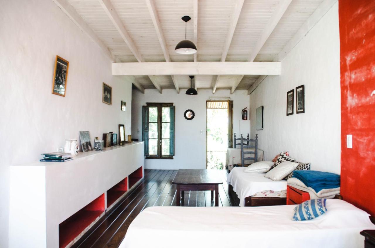 Hostel El Puesto 산안토니오데아레코 외부 사진