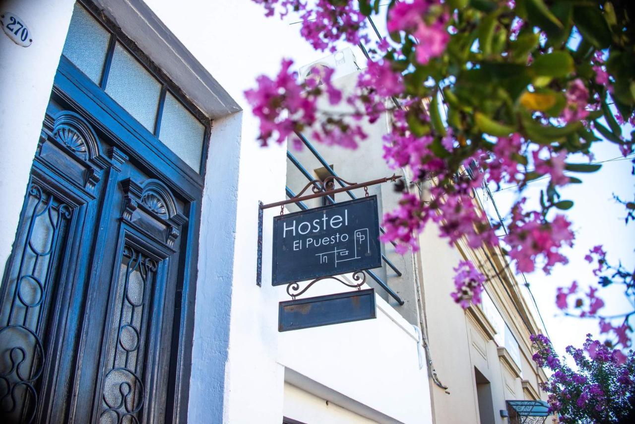 Hostel El Puesto 산안토니오데아레코 외부 사진