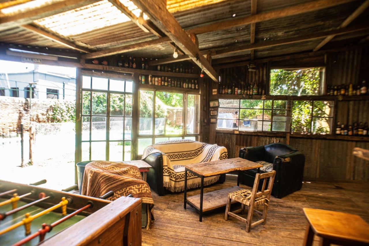 Hostel El Puesto 산안토니오데아레코 외부 사진