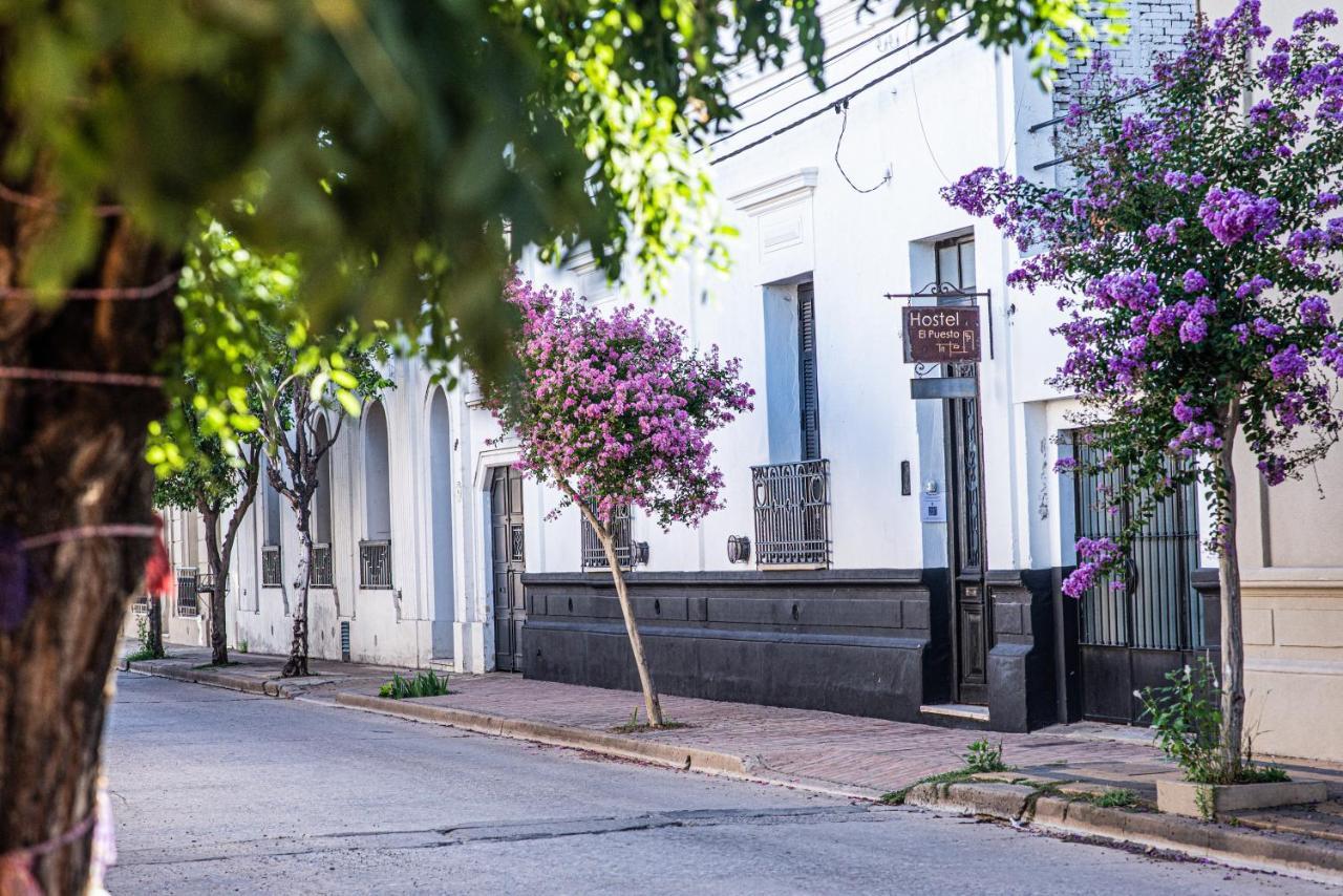 Hostel El Puesto 산안토니오데아레코 외부 사진