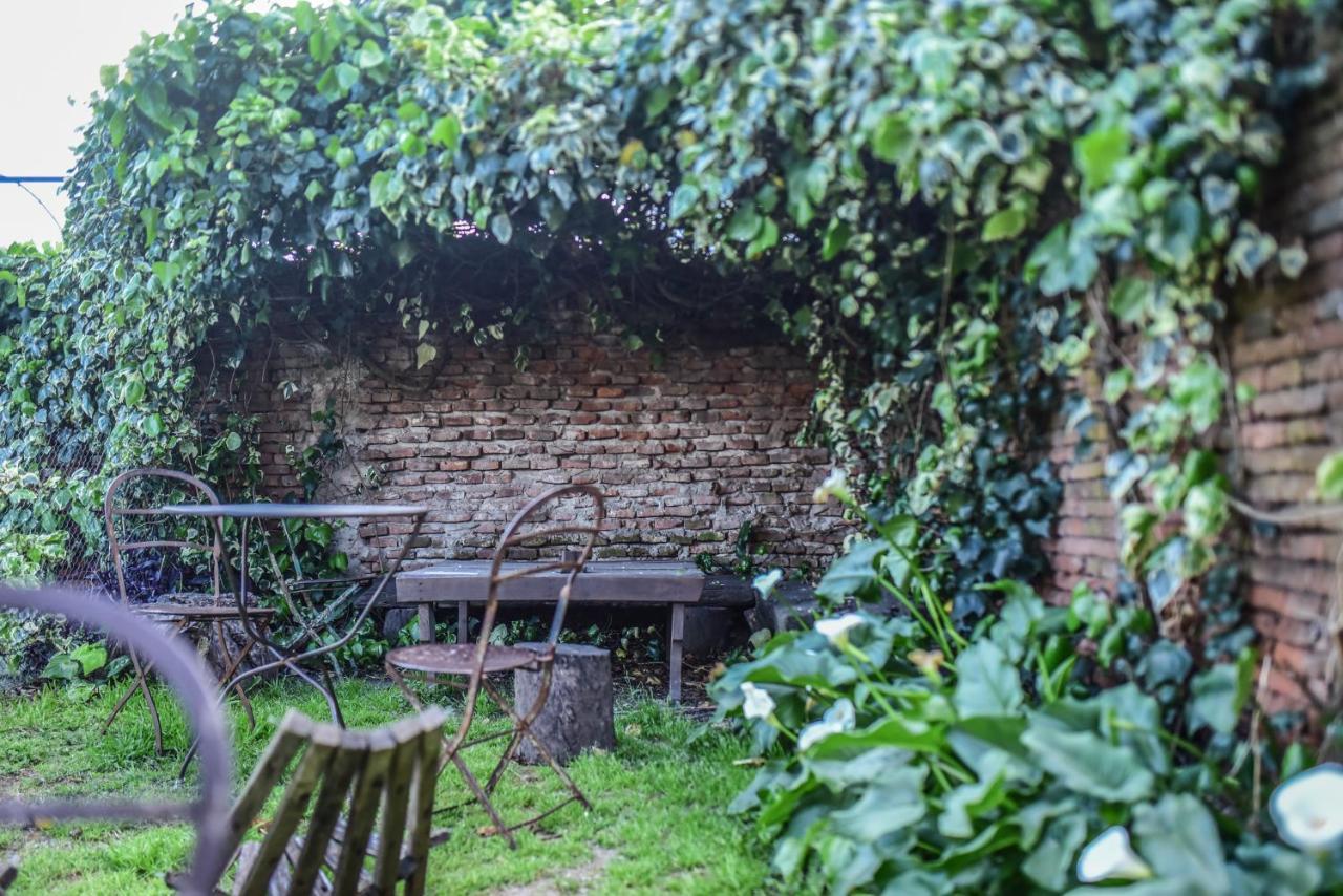 Hostel El Puesto 산안토니오데아레코 외부 사진