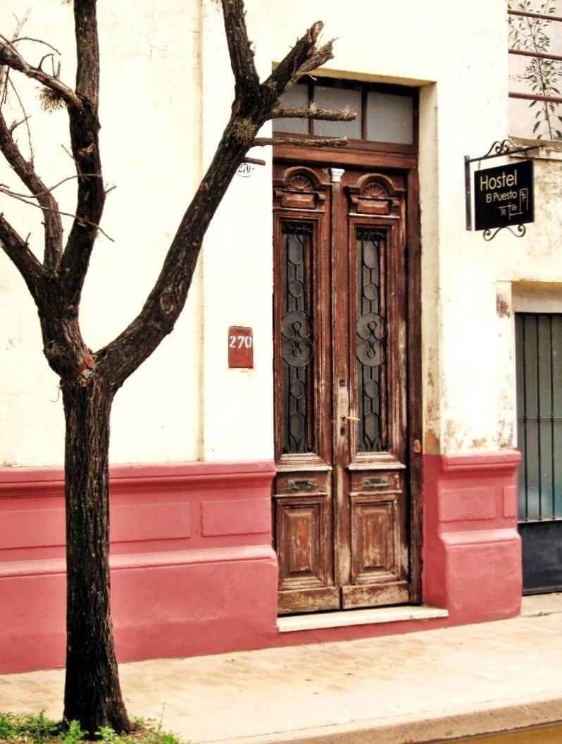 Hostel El Puesto 산안토니오데아레코 외부 사진