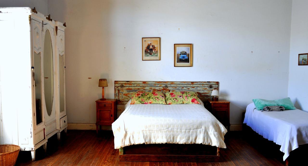 Hostel El Puesto 산안토니오데아레코 외부 사진