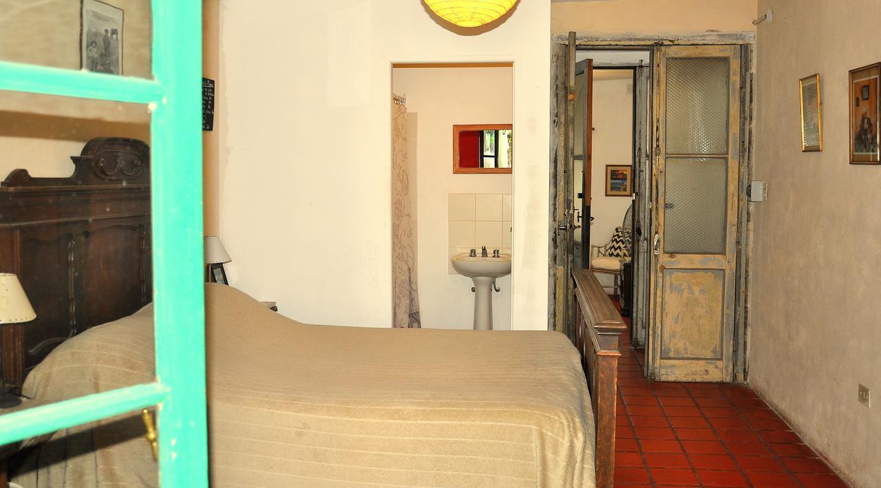 Hostel El Puesto 산안토니오데아레코 외부 사진