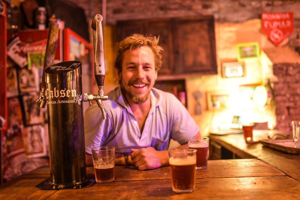 Hostel El Puesto 산안토니오데아레코 외부 사진