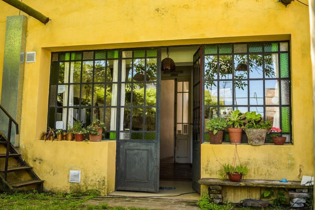 Hostel El Puesto 산안토니오데아레코 외부 사진