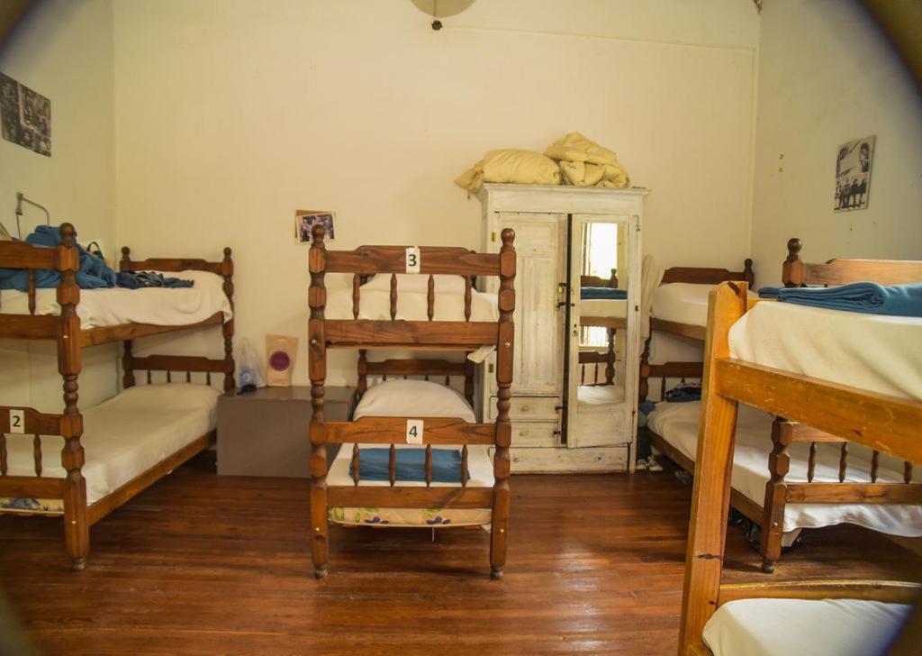 Hostel El Puesto 산안토니오데아레코 외부 사진