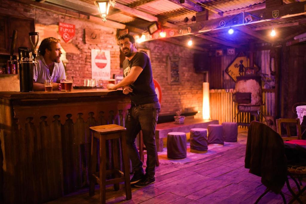 Hostel El Puesto 산안토니오데아레코 외부 사진