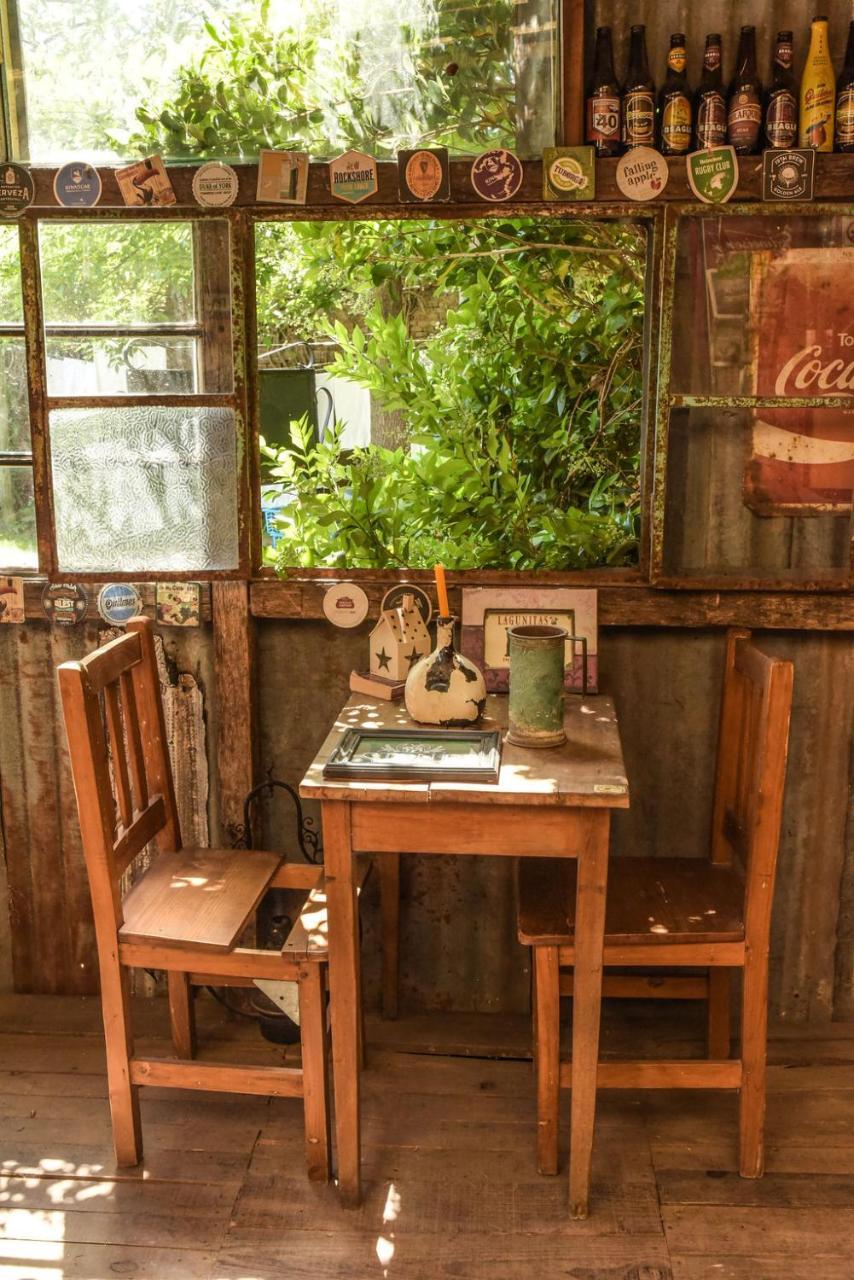 Hostel El Puesto 산안토니오데아레코 외부 사진