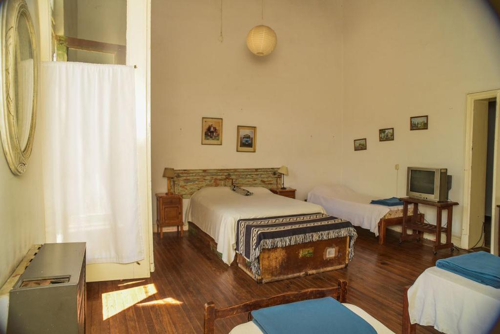 Hostel El Puesto 산안토니오데아레코 외부 사진