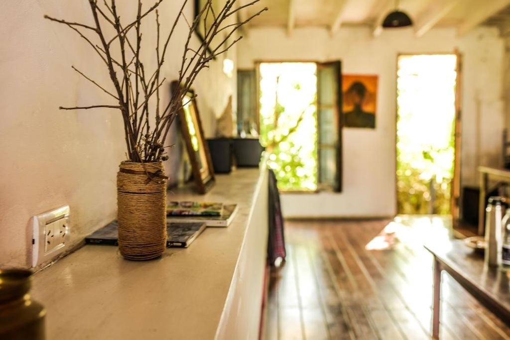 Hostel El Puesto 산안토니오데아레코 외부 사진