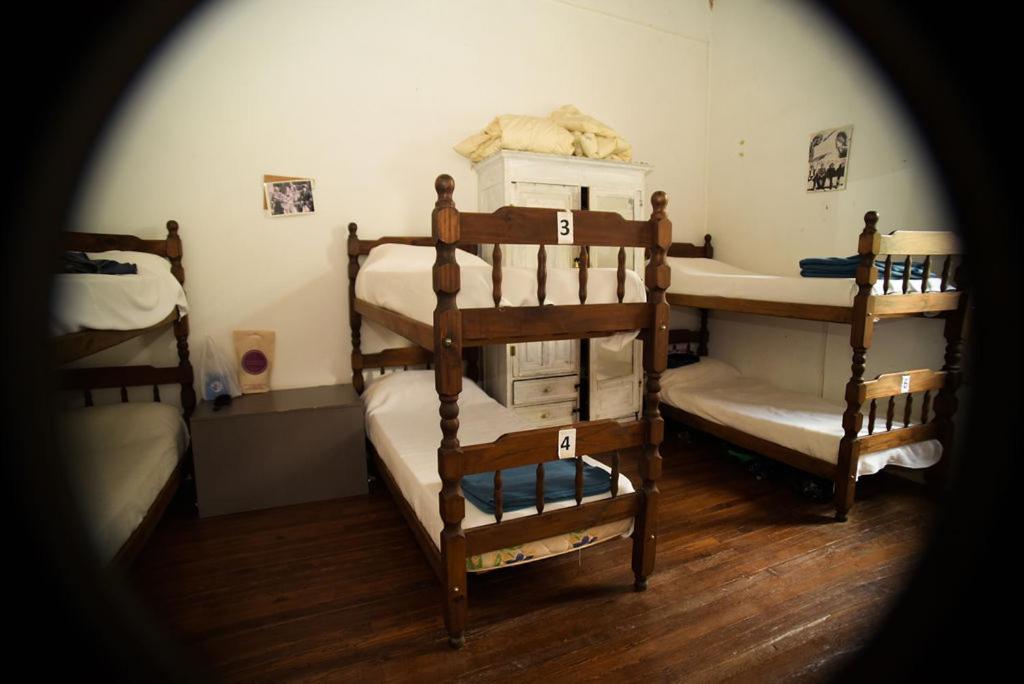 Hostel El Puesto 산안토니오데아레코 외부 사진