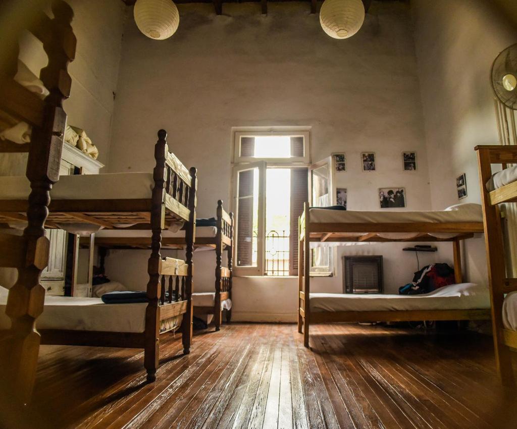 Hostel El Puesto 산안토니오데아레코 외부 사진