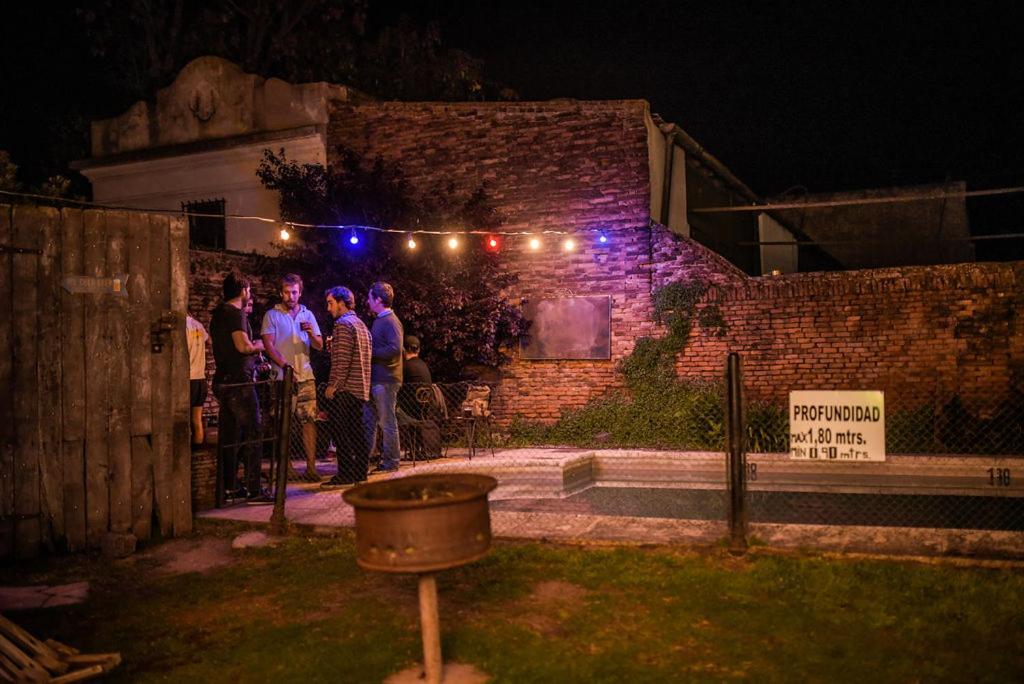 Hostel El Puesto 산안토니오데아레코 외부 사진