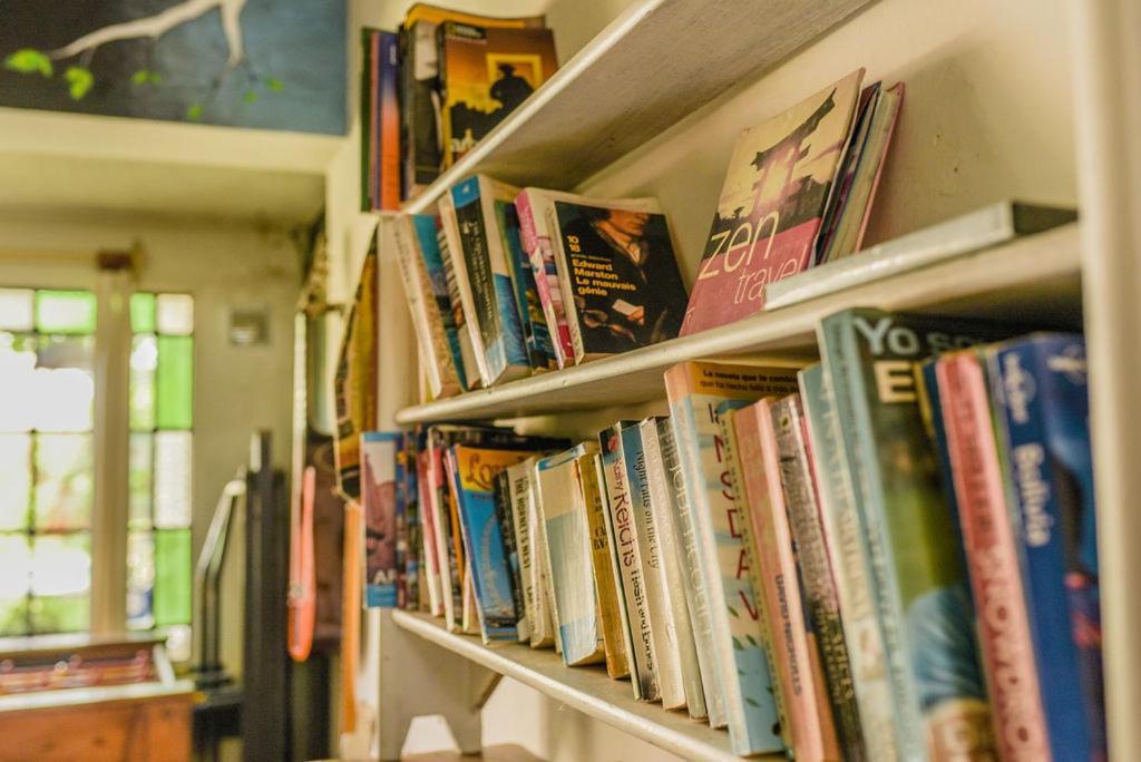 Hostel El Puesto 산안토니오데아레코 외부 사진