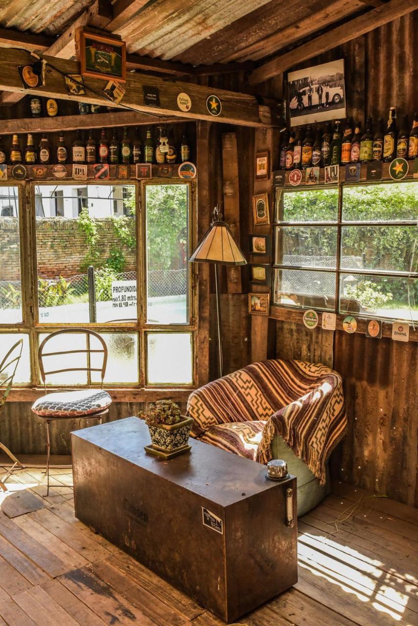 Hostel El Puesto 산안토니오데아레코 외부 사진