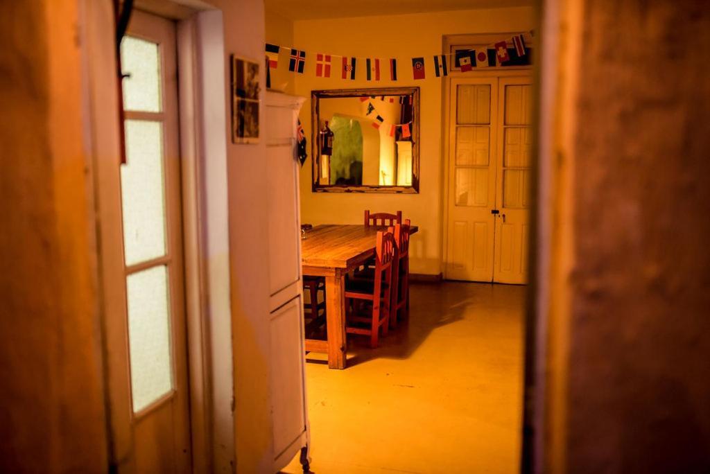 Hostel El Puesto 산안토니오데아레코 외부 사진