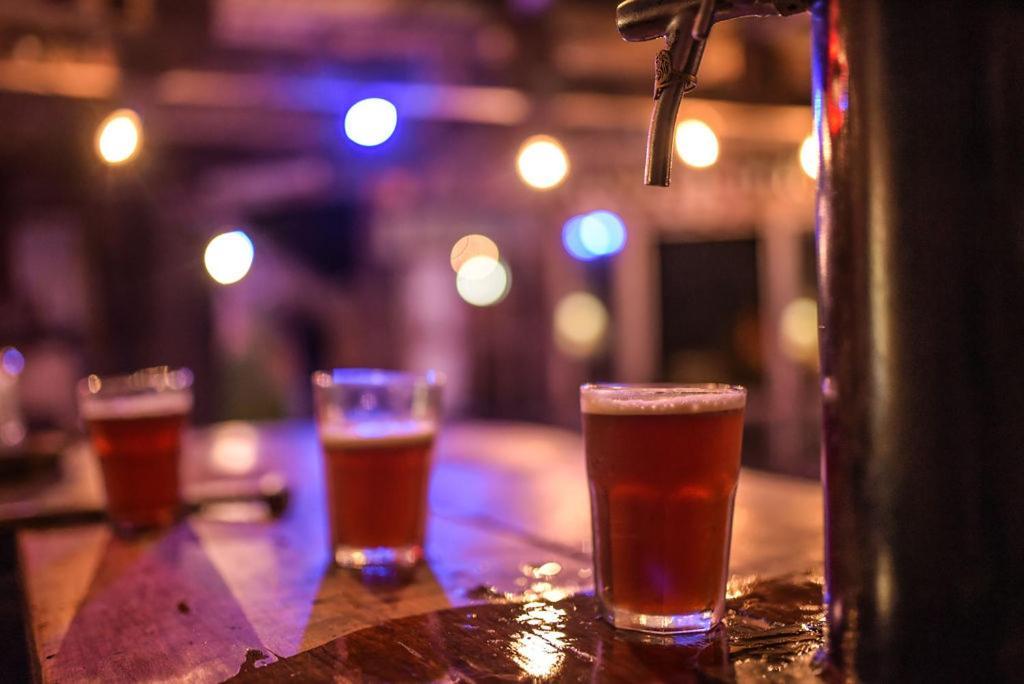 Hostel El Puesto 산안토니오데아레코 외부 사진