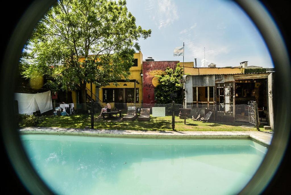 Hostel El Puesto 산안토니오데아레코 외부 사진