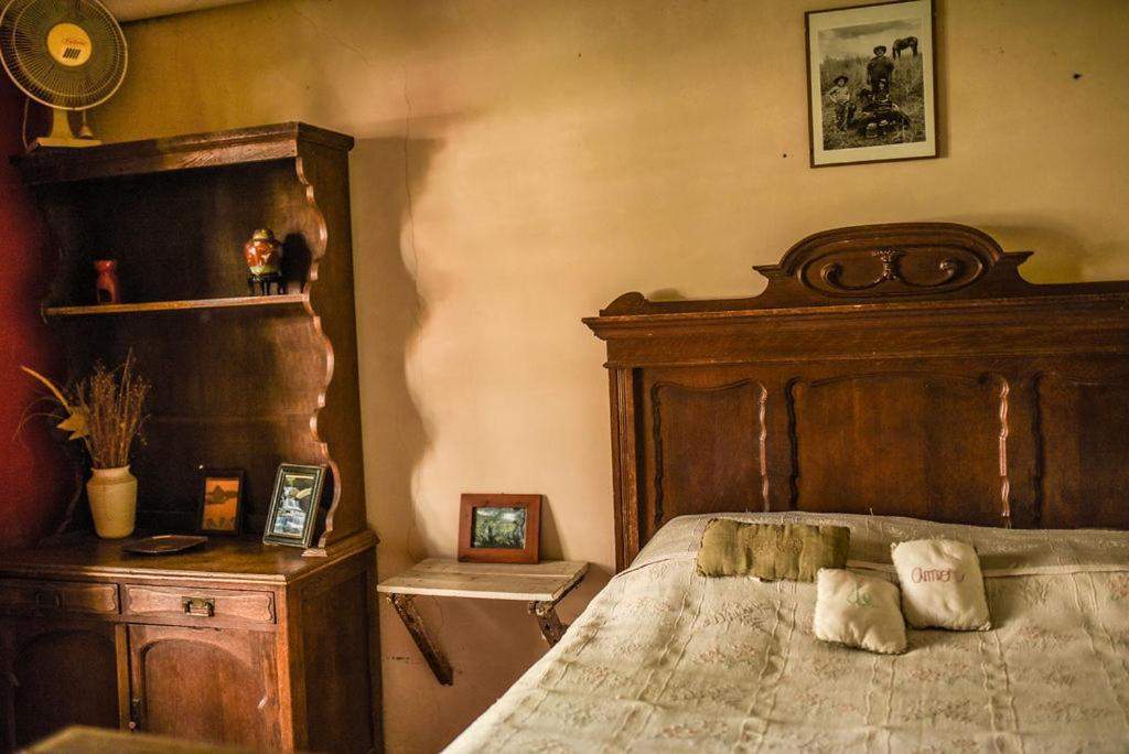 Hostel El Puesto 산안토니오데아레코 외부 사진