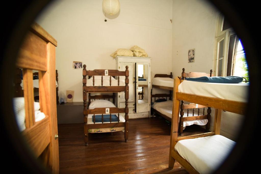 Hostel El Puesto 산안토니오데아레코 외부 사진