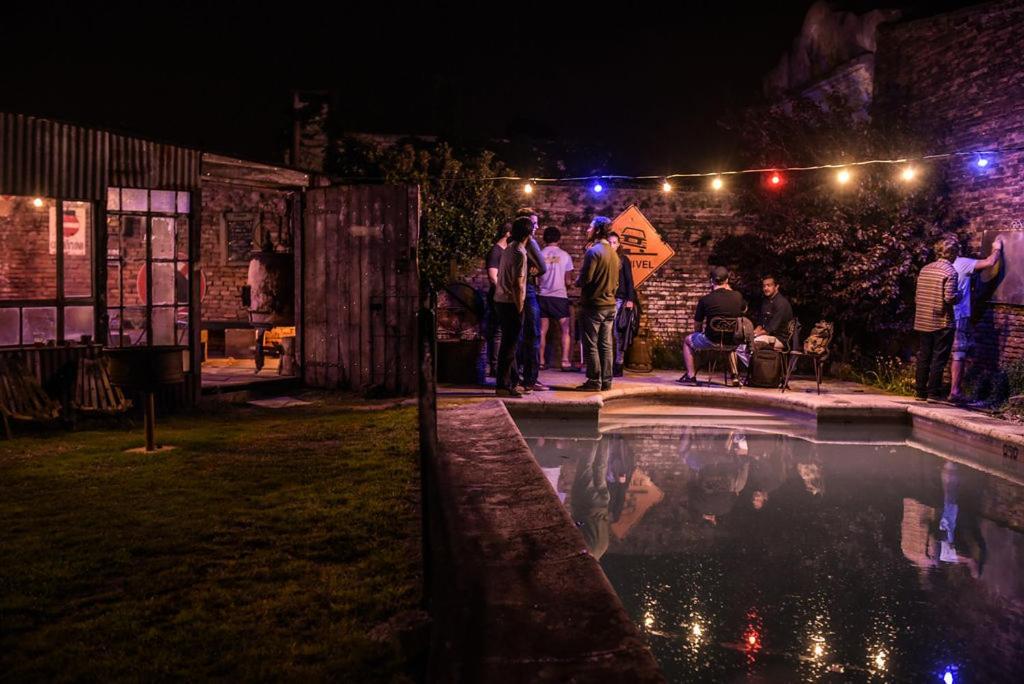 Hostel El Puesto 산안토니오데아레코 외부 사진