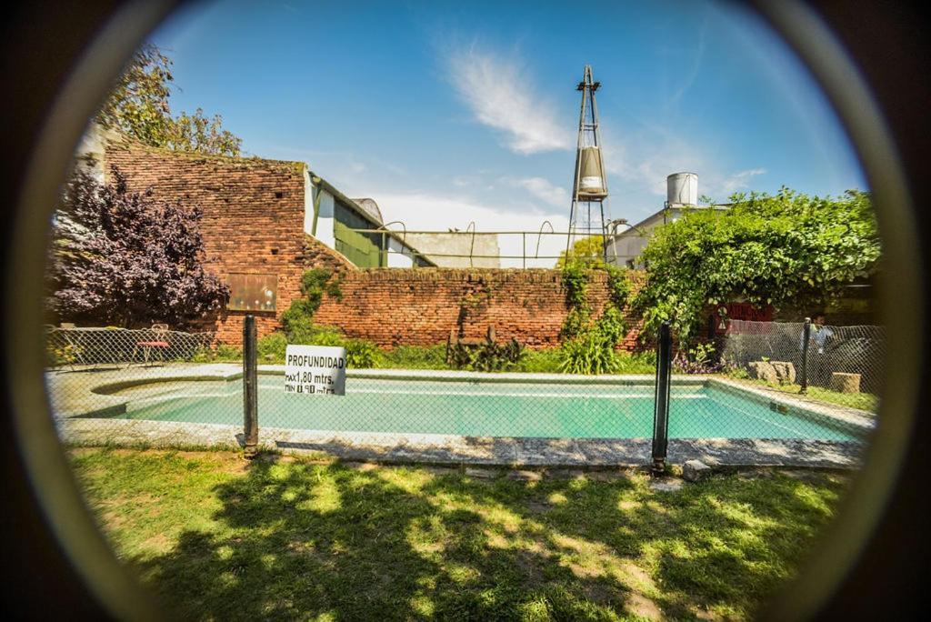 Hostel El Puesto 산안토니오데아레코 외부 사진