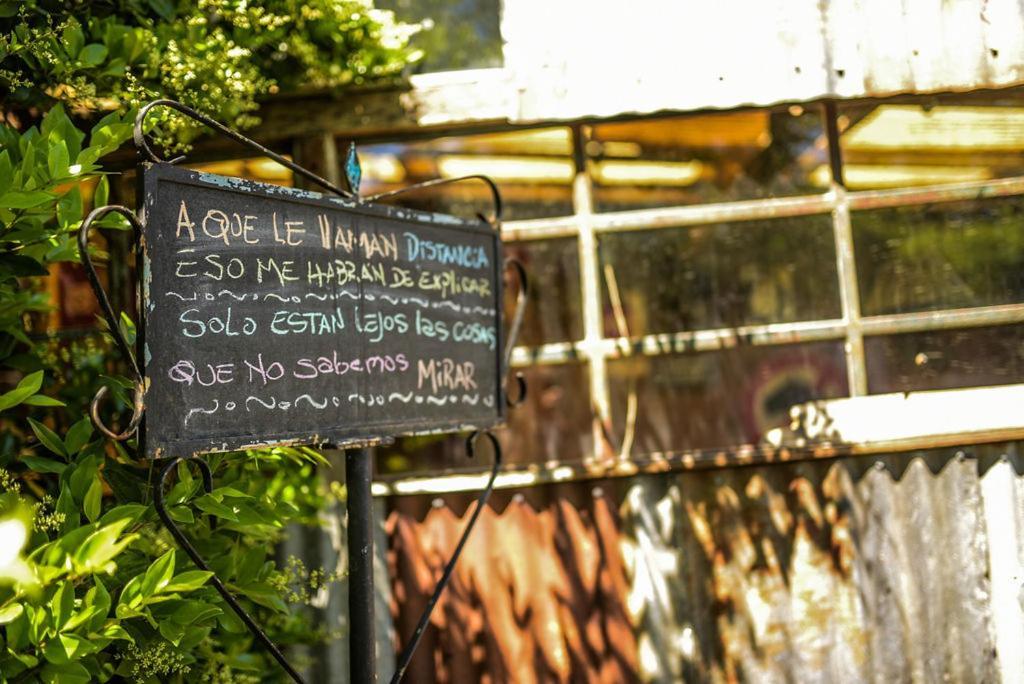 Hostel El Puesto 산안토니오데아레코 외부 사진